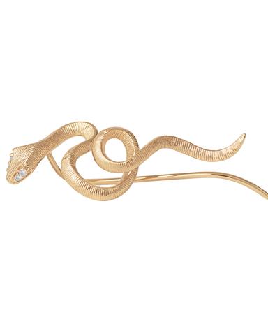 Ole Lynggaard Snakes Ohrring 0,01 ct. Referenz: A2845-401 Produktbild 1