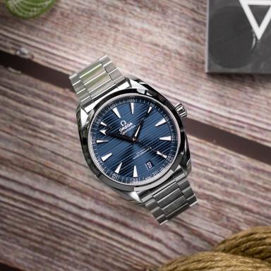 OMEGA Seamaster Aqua Terra 41 Referenz: 220.10.41.21.03.004 Produktbild 4