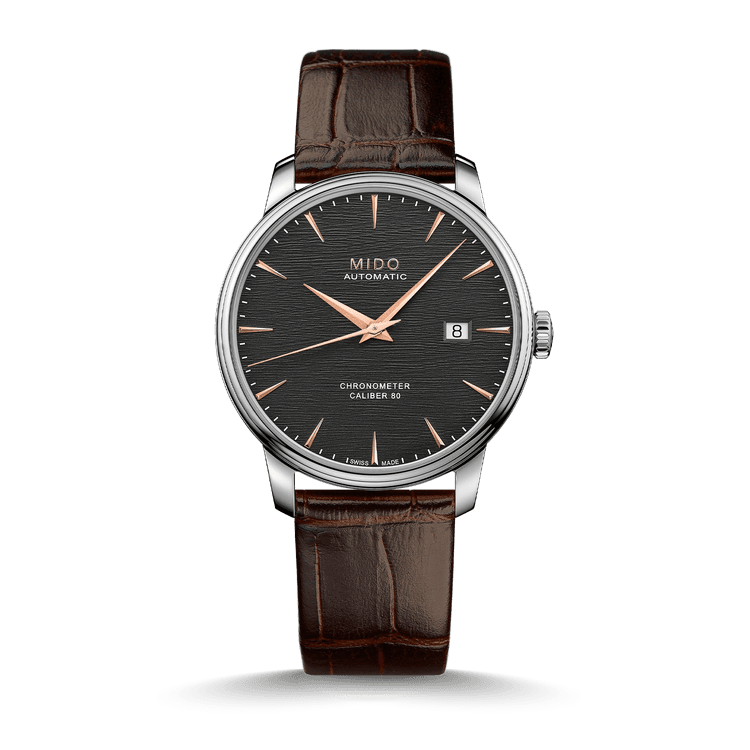 Mido Baroncelli Chronometer Silizium cover url