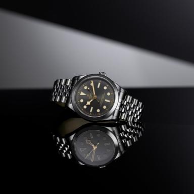 TUDOR Black Bay 41 Referenz: M79680-0001 Produktbild 2