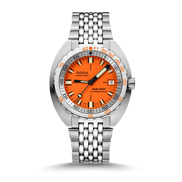 Doxa Sub 300T Professional Referenz: 840.10.351.10 cover url