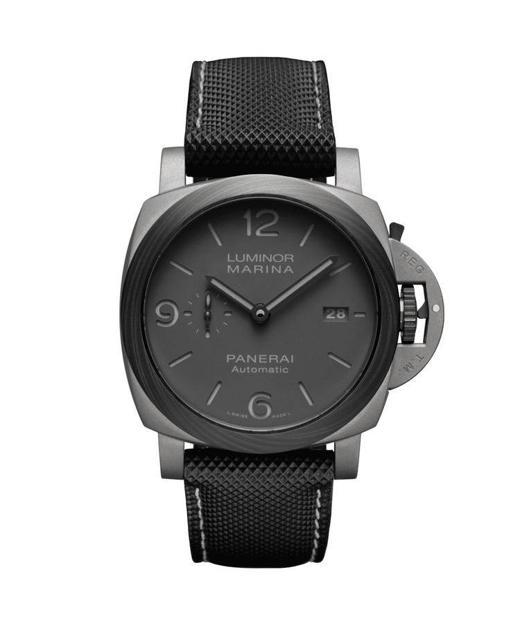 Panerai Luminor Marina Carbotech Referenz: PAM01662 cover url