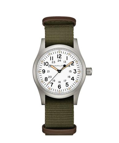 Hamilton Khaki Field Mechanical Referenz: H69439411 Produktbild 0