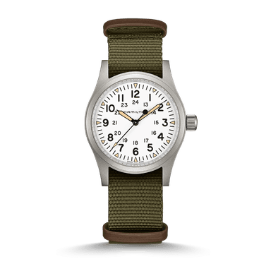 Hamilton Khaki Field Mechanical Referenz: H69439411 Produktbild 0