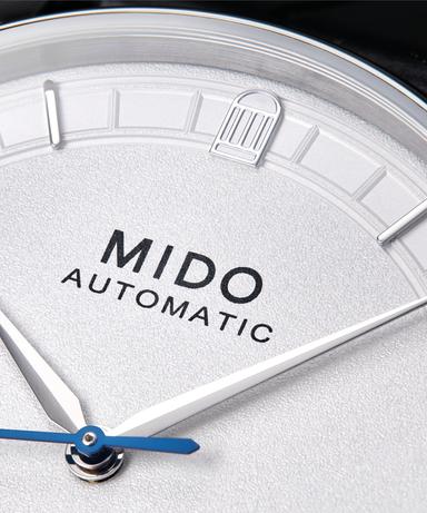 Mido Baroncelli 20th Anniversary Inspired by Architecture Limited Edition Referenz: M037.407.16.261.00 Produktbild 2