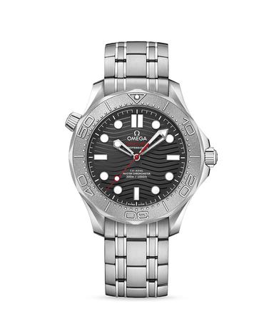 OMEGA Seamaster Diver 300M Nekton 42 Referenz: 210.30.42.20.01.002 Produktbild 0