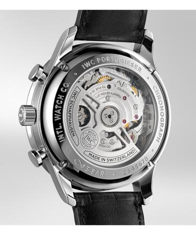 IWC Schaffhausen Portugieser Chronograph Referenz: IW371615 Produktbild 1