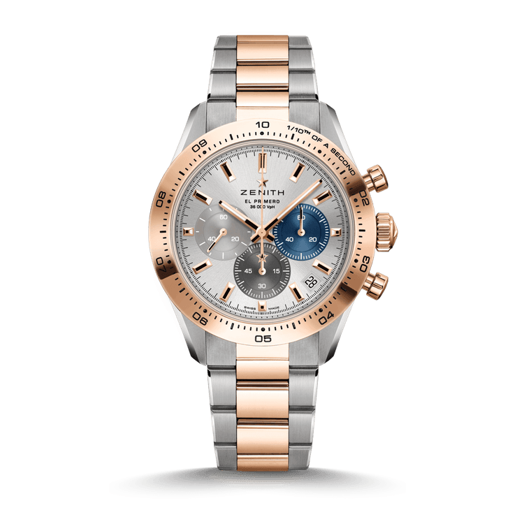 Zenith Chronomaster Sport El Primero 41 cover url