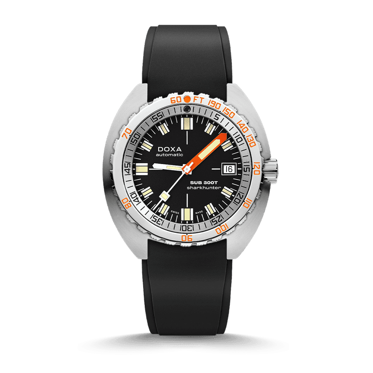 Doxa Sub 300T Sharkhunter Referenz: 840.10.101.20 cover url