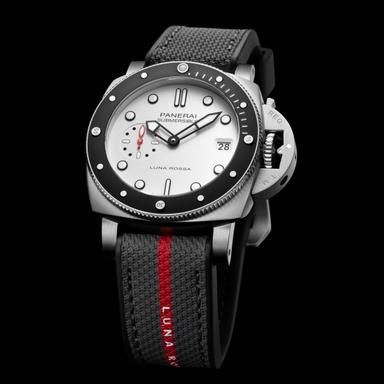 Panerai Submersible Luna Rossa Referenz: PAM01579 Produktbild 4