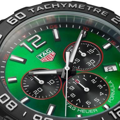 TAG HEUER Formula 1 Referenz: CAZ101AP.FT8056 Produktbild 4