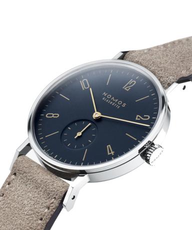 NOMOS Glashütte Tangente Nachtblau Referenz: 133 Produktbild 2