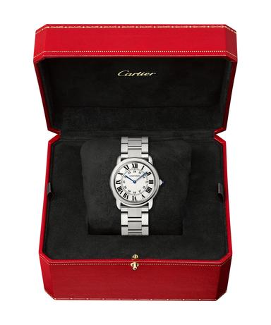Cartier Ronde Solo de Cartier Referenz: W6701005 Produktbild 1