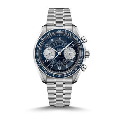 OMEGA Speedmaster Chronoscope Chronograph 43 Referenz: 329.30.43.51.03.001 Produktbild 0