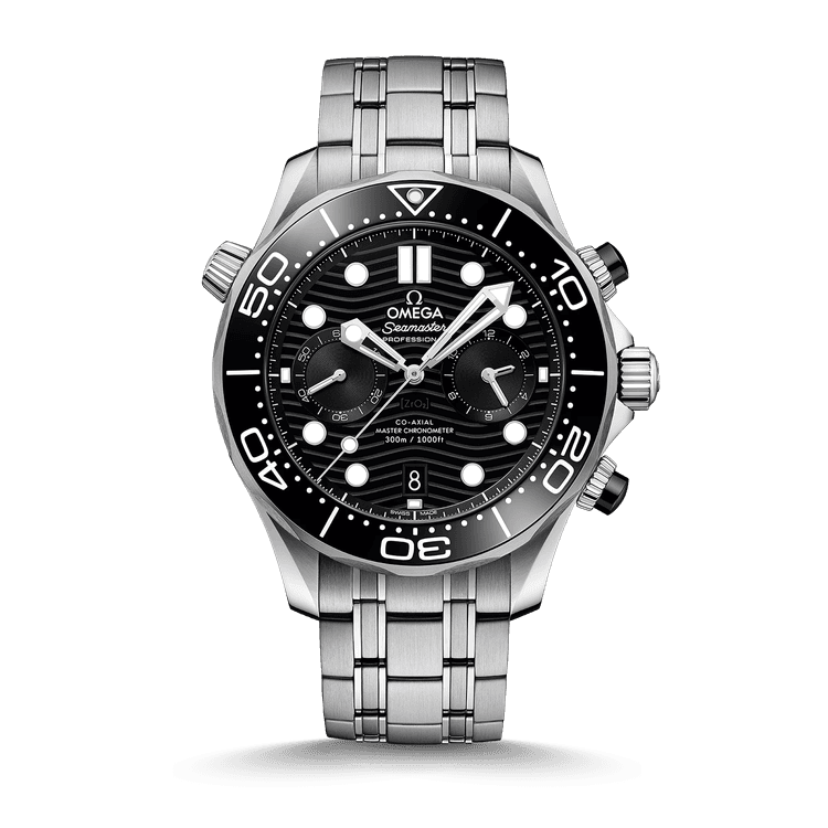 OMEGA Seamaster Diver 300M Chronograph 44 Referenz: 210.30.44.51.01.001 cover url