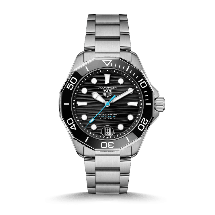 TAG HEUER Aquaracer Professional 300 Date Referenz: WBP5110.BA0013 cover url