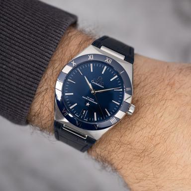 OMEGA Constellation 41 Referenz: 131.33.41.21.03.001 Produktbild 2