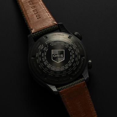 Oris Propilot Altimer Referenz: 01 793 7775 8734-Set Produktbild 3