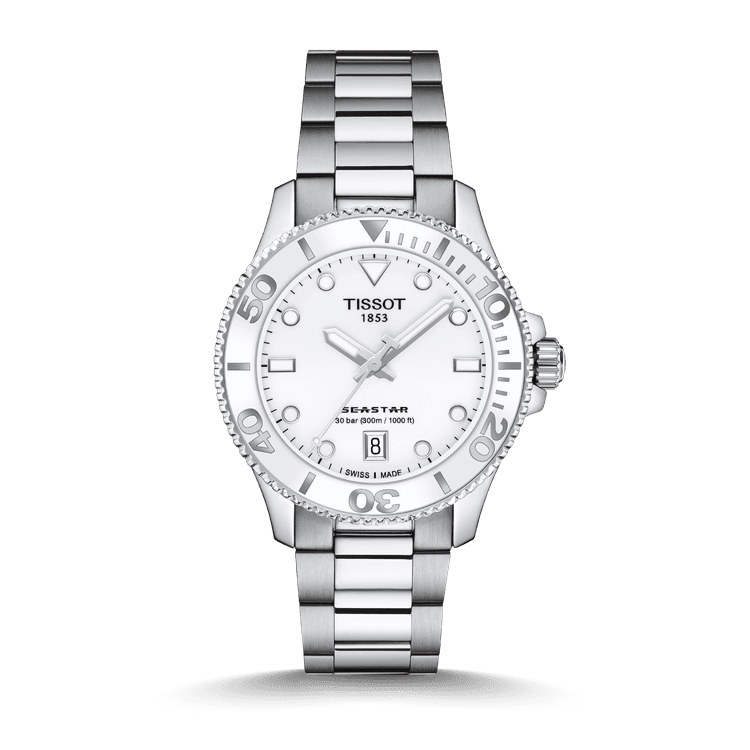 Tissot Seastar 1000 Quarz 36 mm cover url