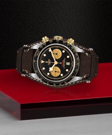 TUDOR Black Bay Chrono S&G Referenz: M79363N-0002 Produktbild 1