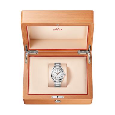 OMEGA Seamaster Aqua Terra 41 Referenz: 220.10.41.21.02.001 Produktbild 2