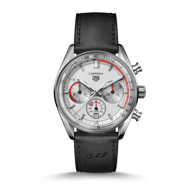 TAG HEUER Carrera Chronosprint X Porsche Referenz: CBS2011.FC6529 cover url