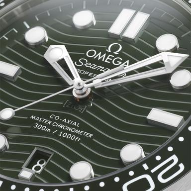 OMEGA Seamaster Diver 300M 42 Referenz: 210.30.42.20.10.001 Produktbild 2