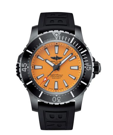 Breitling Superocean Automatic 48 Titan Referenz: E17369241I1S1 Produktbild 0