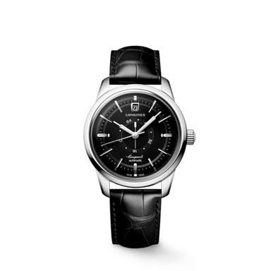 Longines Conquest Heritage Central Power Reserve Referenz: L1.648.4.52.2 Produktbild 0