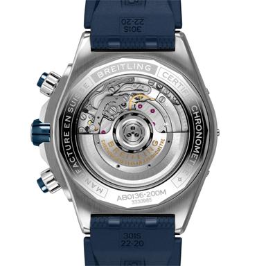 Breitling Super Chronomat B01 44 Referenz: AB0136161C1S1 Produktbild 1