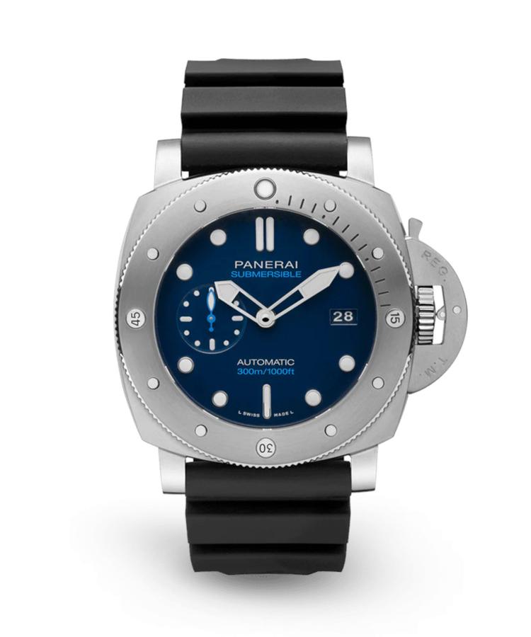 Panerai Submersible BMG-TECH™ Referenz: PAM00692 cover url