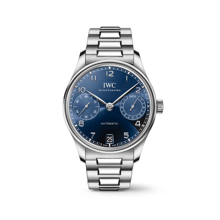 IWC Schaffhausen Portugieser Automatic 42 Referenz: IW501704 cover url