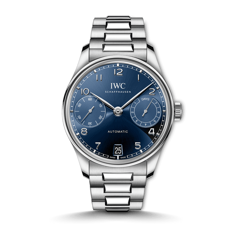 IWC Schaffhausen Portugieser Automatic 42 Referenz: IW501704 cover url