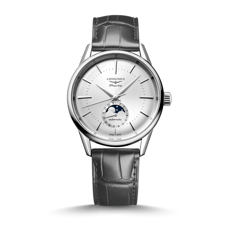 Longines Flagship Heritage cover url