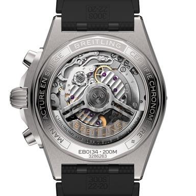 Breitling Chronomat B01 42 Referenz: EB0134101M1S1 Produktbild 3