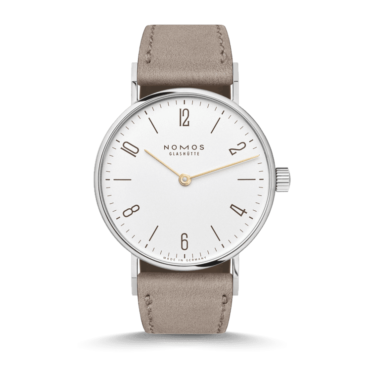 NOMOS Glashütte Tangente 33 Duo Referenz: 127 cover url