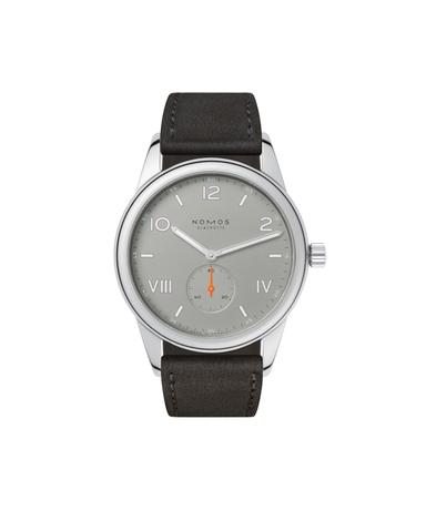 NOMOS Glashütte Club Campus 38 Absolute Gray Referenz: 727 Produktbild 0