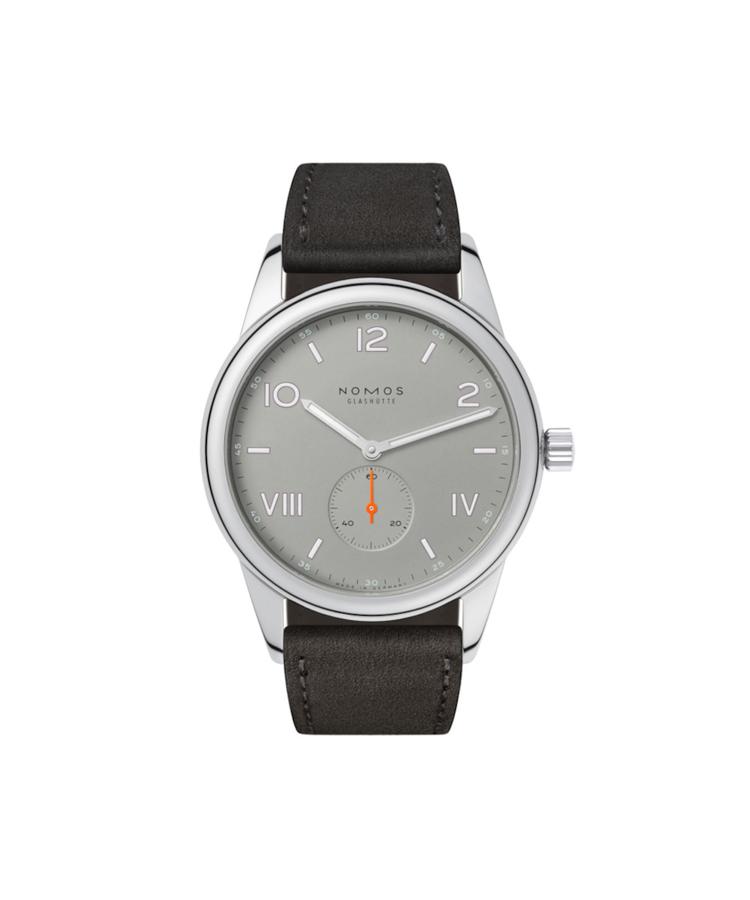 NOMOS Glashütte Club Campus 38 Absolute Gray Referenz: 727 cover url