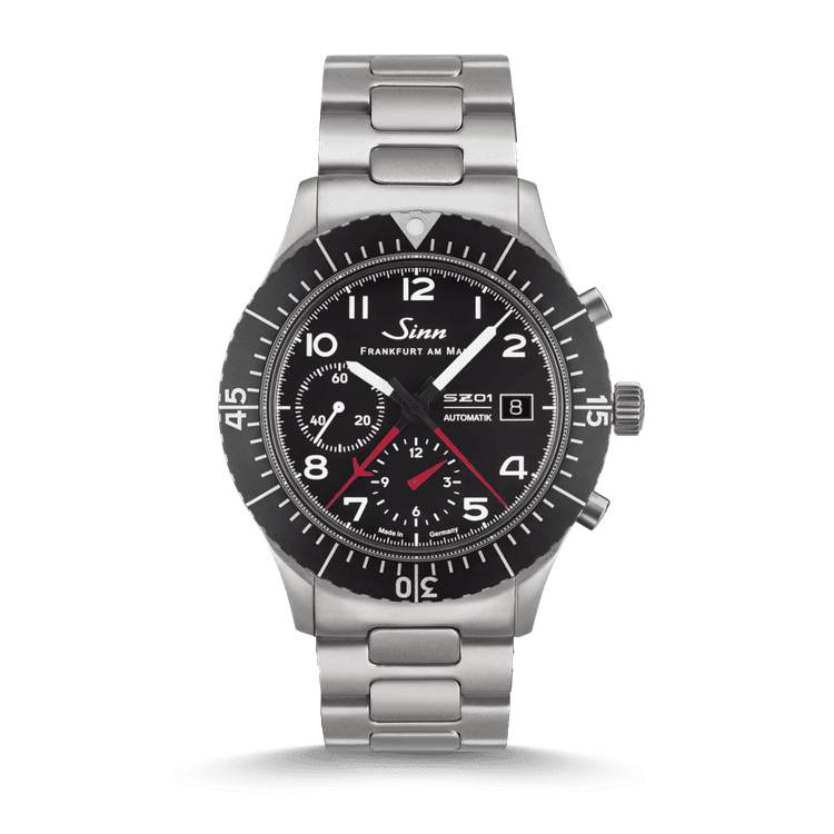 Sinn 156.1 Referenz: 156.030M cover url