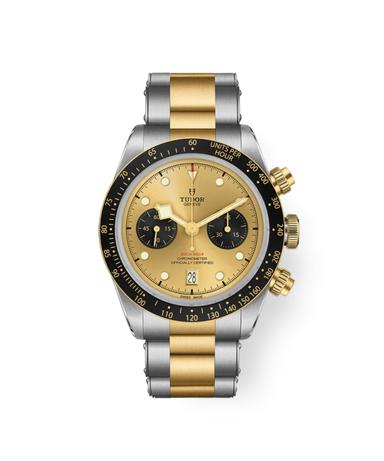 TUDOR Black Bay Chrono S&G Referenz: M79363N-0007 Produktbild 0