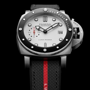 Panerai Submersible Luna Rossa Referenz: PAM01579 Produktbild 3