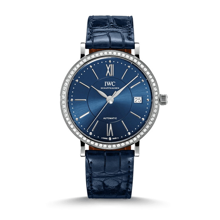 IWC Schaffhausen Portofino Automatic 37 Referenz: IW458111 cover url