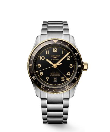 Longines Spirit Zulu Time 42 Referenz: L3.812.5.53.6 Produktbild 0