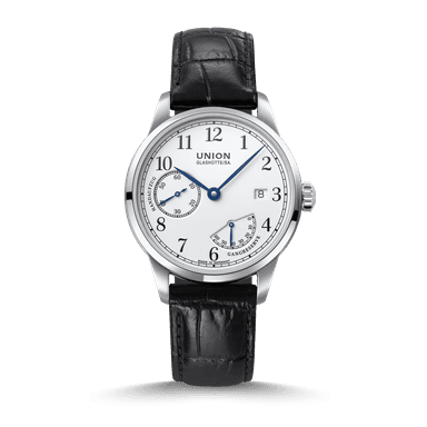 UNION Glashütte Johannes Dürrstein Edition Gangreserve Referenz: D007.456.16.017.00 Produktbild 0