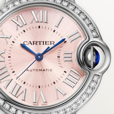 Cartier Ballon Bleu Referenz: W4BB0037 Produktbild 1