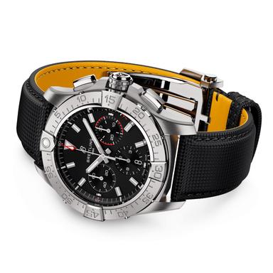 Breitling Avenger B01 Chronograph 42 Referenz: AB0146101B1X1 Produktbild 2