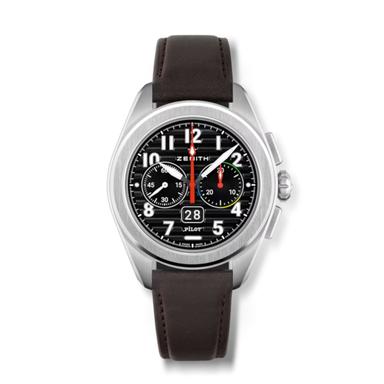 Zenith Pilot Big Date Flyback Referenz: 03.4000.3652/21.I001 Produktbild 3