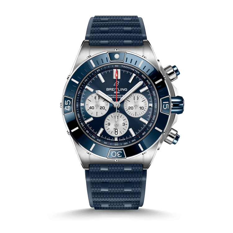 Breitling Super Chronomat B01 44 Referenz: AB0136161C1S1 cover url