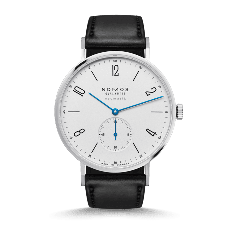 NOMOS Glashütte Tangente Neomatik 39 Referenz: 140 cover url