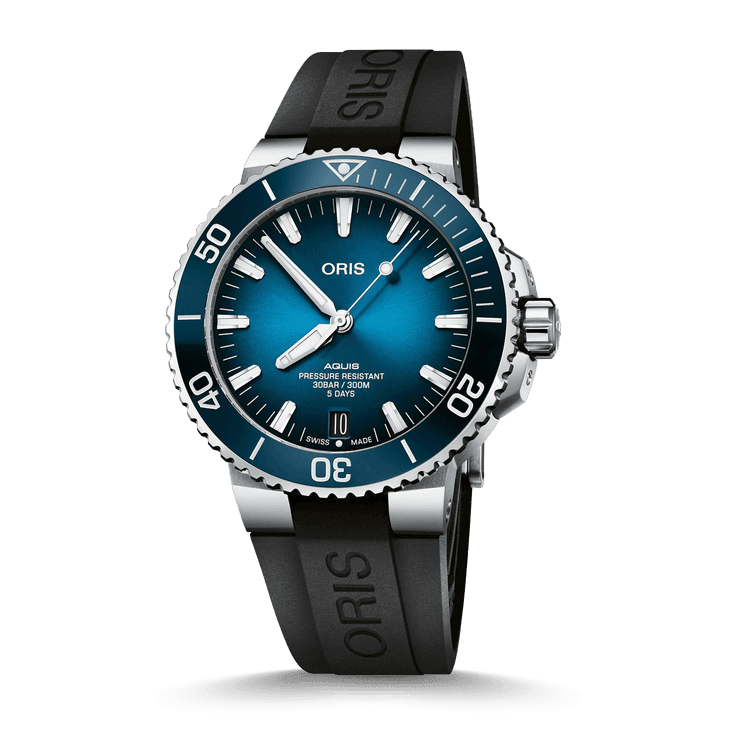 Oris Aquis Date Calibre 400 Referenz: 01 400 7763 4135-07 4 24 74EB cover url